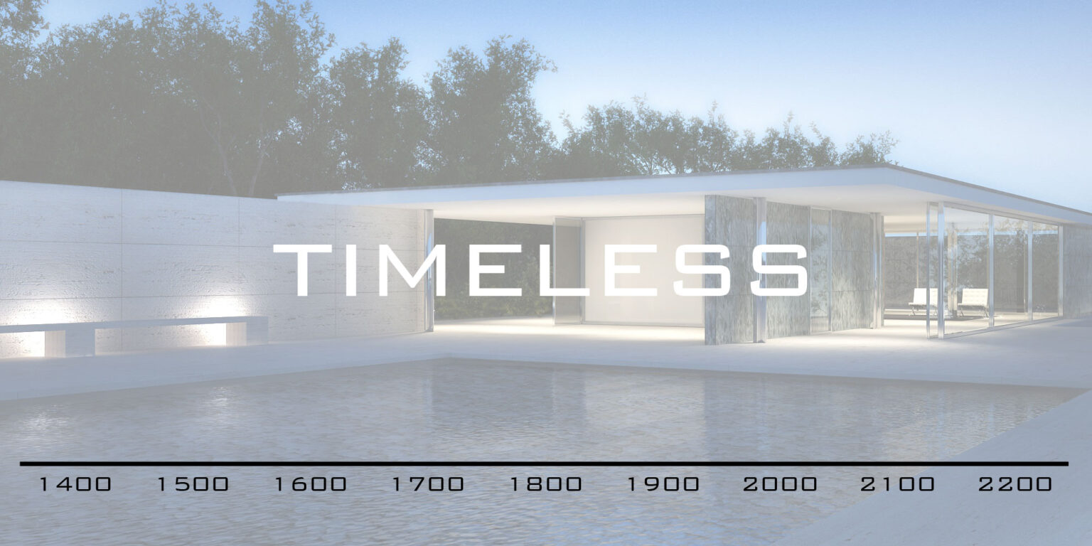 5 Ways To Create Timeless Architecture Pravda Architecture Design