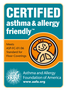 Asthma & Allergy Friendly